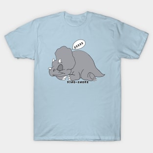 Dino-Snore T-Shirt